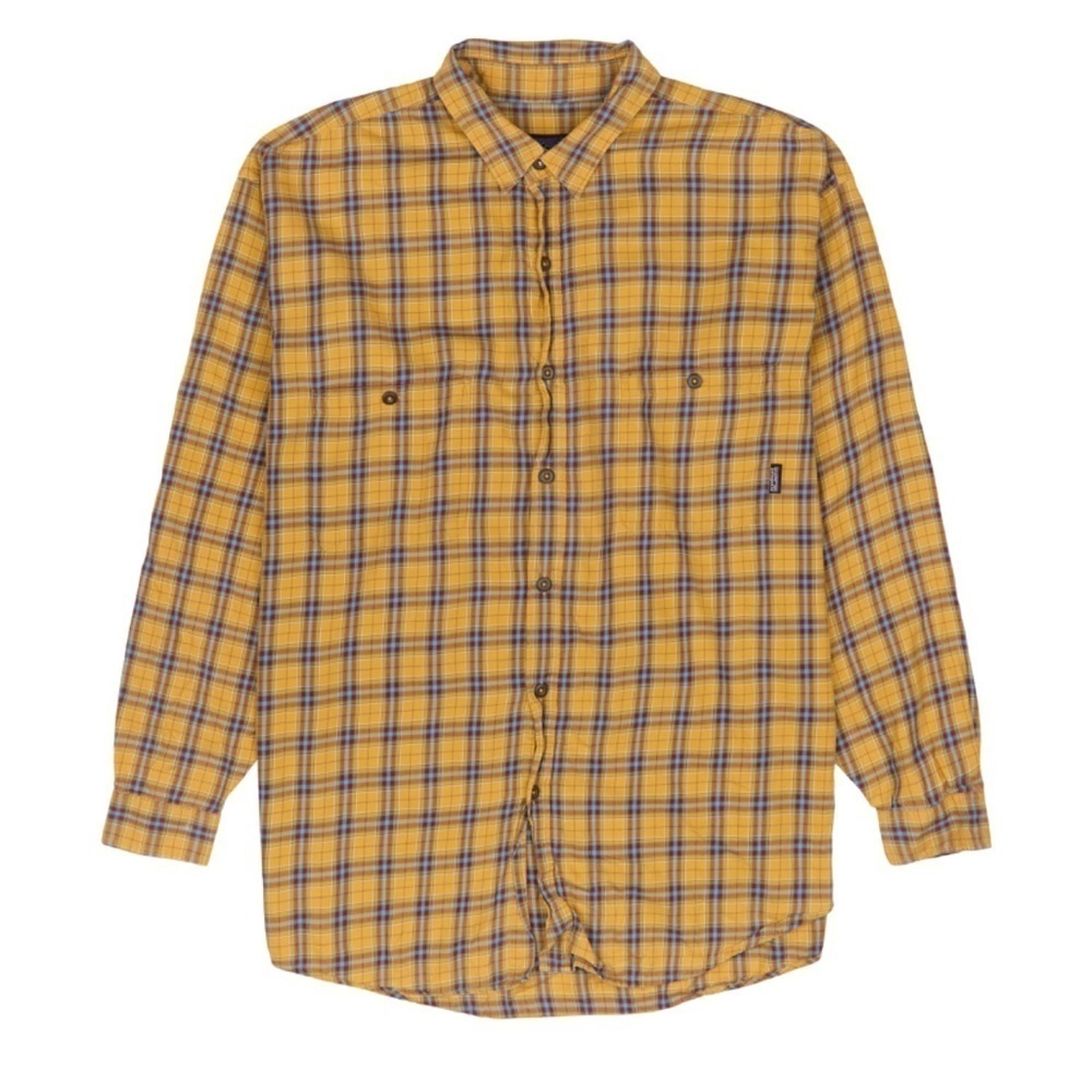 Patagonia Men's Pima Cotton Shirt size small